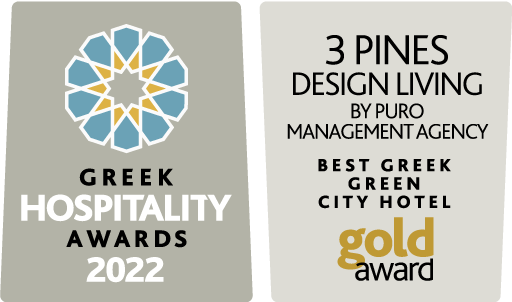 Greek Hospitality Award - Green