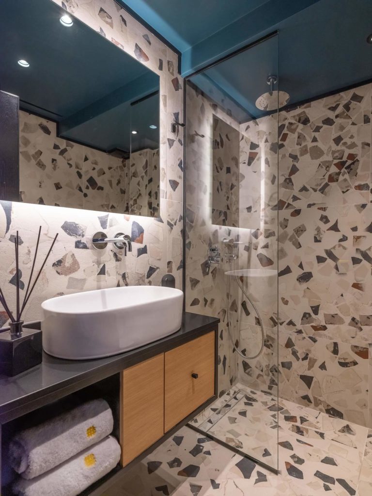 Bathroom 3pines Premium City Escape Suite