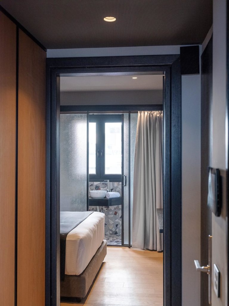 Bedroom 3pines Premium City Escape Suite